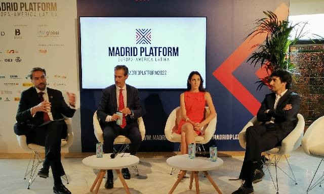 EDISON NEXT participa en el Seminario de Transición Energética de Madrid Platform