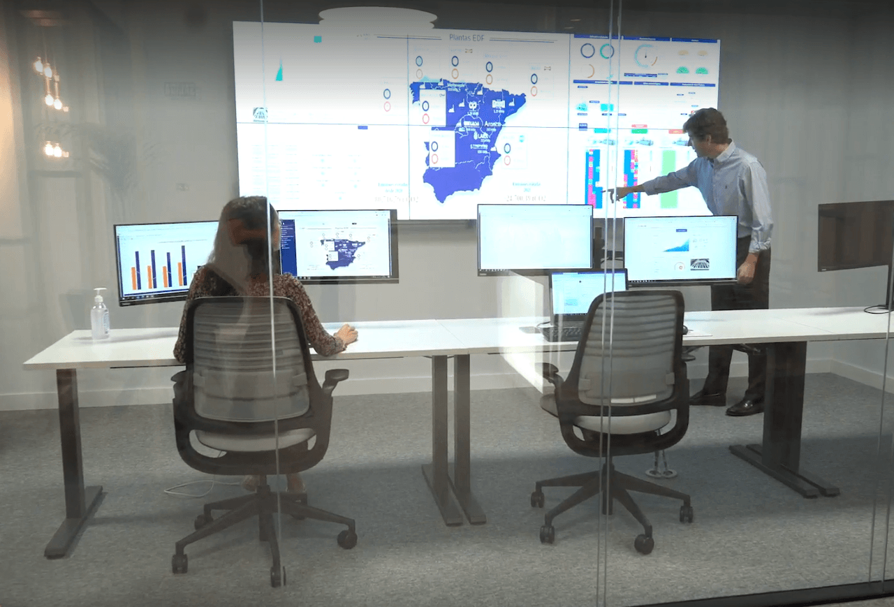 IRIS, tecnología clave para liderar la transición energética