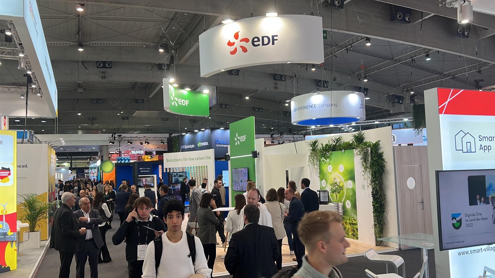 Edison Next da a conocer su propuesta de valor en Smart City Expo World Congress