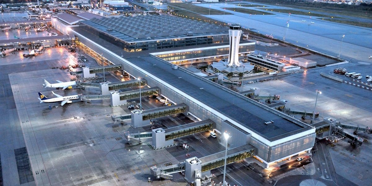 Aena confía a Edison Next la optimización energética de la climatización de la Terminal 3 del aeropuerto de Málaga-Costa del Sol
