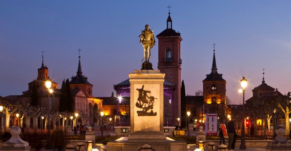Alcalá de Henares confía en Edison Next para el mantenimiento y la mejora de la red de alumbrado público