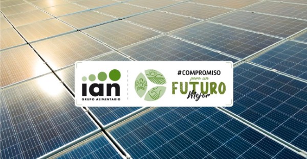 Grupo Alimentario IAN aprueba un plan para reducir hasta 2050 el 90% de sus emisiones de la mano de Edison Next