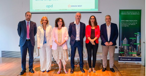 Edison Next y APD organizan un foro para abordar las claves de la descarbonización de la economía vasca