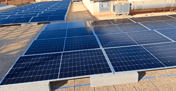 El municipio de El Ejido confía a Edison Next el desarrollo de un proyecto fotovoltaico de 90.000 euros