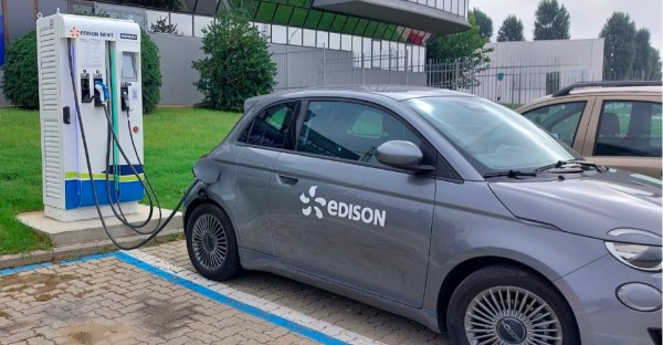 Edison Next prevé expandir la infraestructura de carga de vehículos eléctricos en España