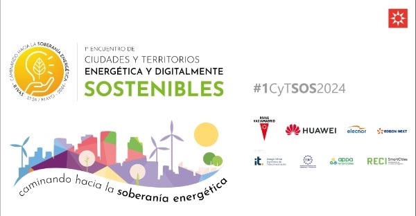 Edison Next participa en el "Encuentro de ciudades y territorios energética y digitalmente sostenibles"