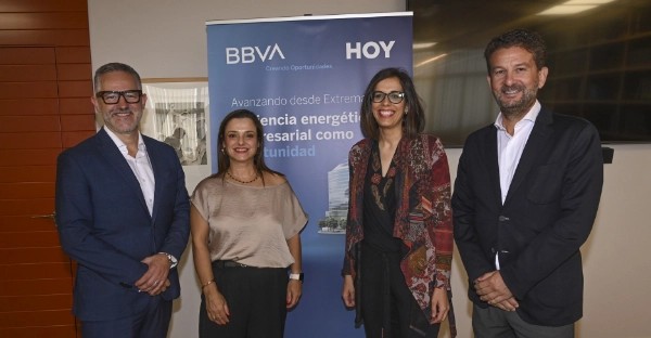 Edison Next defiende la eficiencia energética como motor de la transformación empresarial en Badajoz