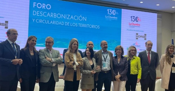 Edison Next marca el camino hacia el futuro en el Foro de Descarbonización y Circularidad en los Territorios 2024
