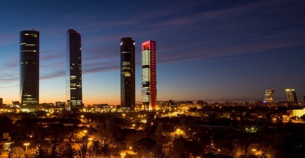 Madrid impulsa la sostenibilidad en el distrito Moncloa-Aravaca con la renovación del alumbrado público