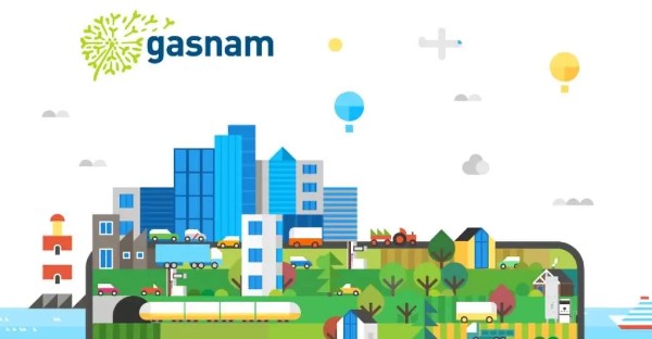 Edison Next joins Gasnam to boost biomethane and green hydrogen in mobility.