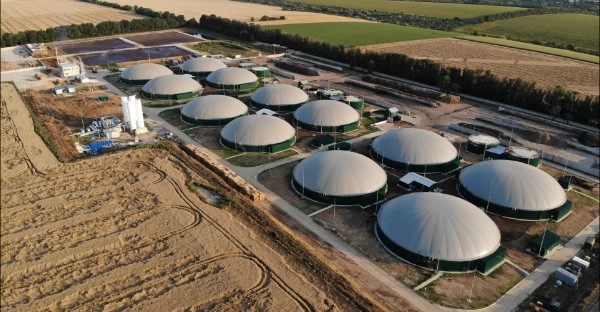 GREENING, ATLANTICA AND EDISON NEXT JOIN FORCES TO BECOME A LEADER IN THE BIOMETHANE MARKET