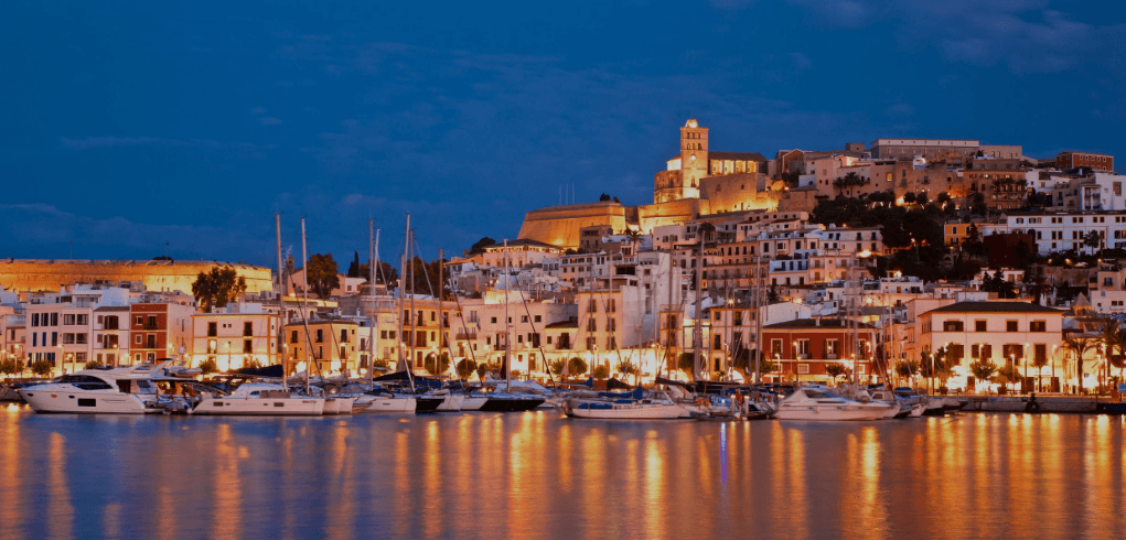 Edison Next will renovate the public lighting of Ibiza with LED technology to improve the city's energy efficiency.