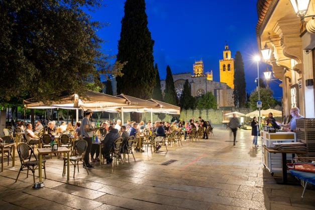Edison Next will improve and manage the public lighting and urban mobility of Sant Cugat del Vallès.