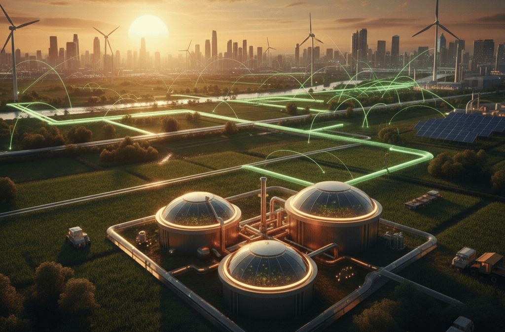 Challenges and opportunities of biomethane in Spain for 2030