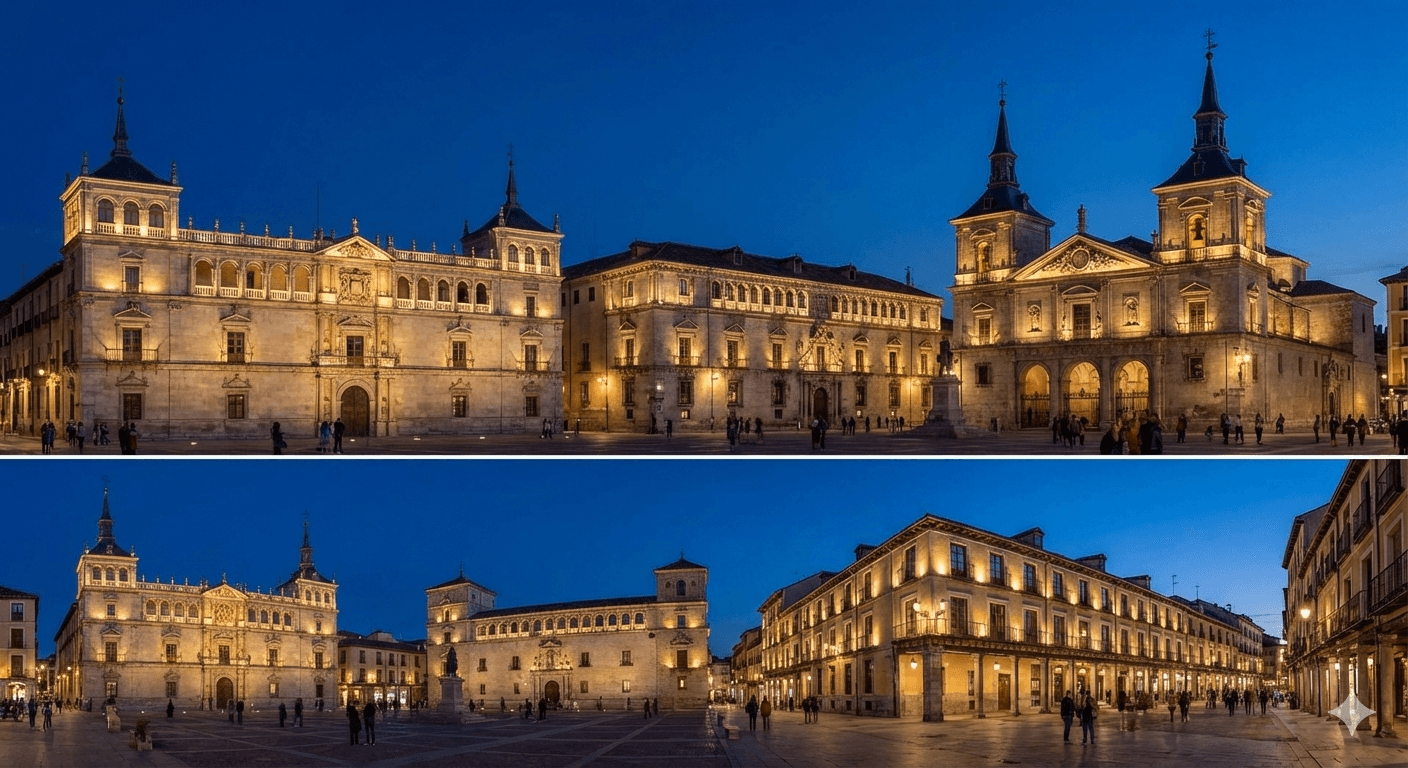 Alcalá de Henares trusts Edison Next for the maintenance and improvement of the public lighting network.