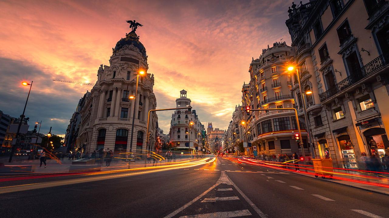 madrid