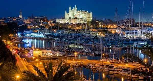 Edison Next boosts the energy efficiency and reliability of the Port of Palma.