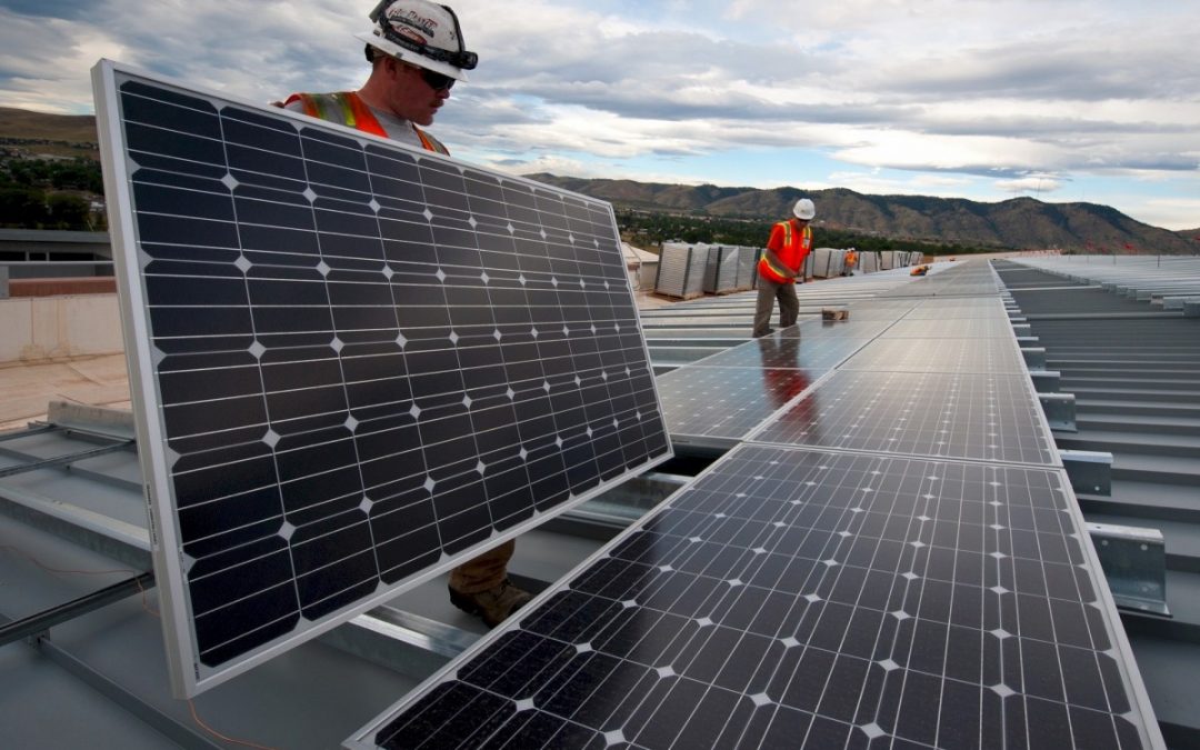 Aprovecha la superficie infrautilizada con la instalación de placas de Autoconsumo Fotovoltaico