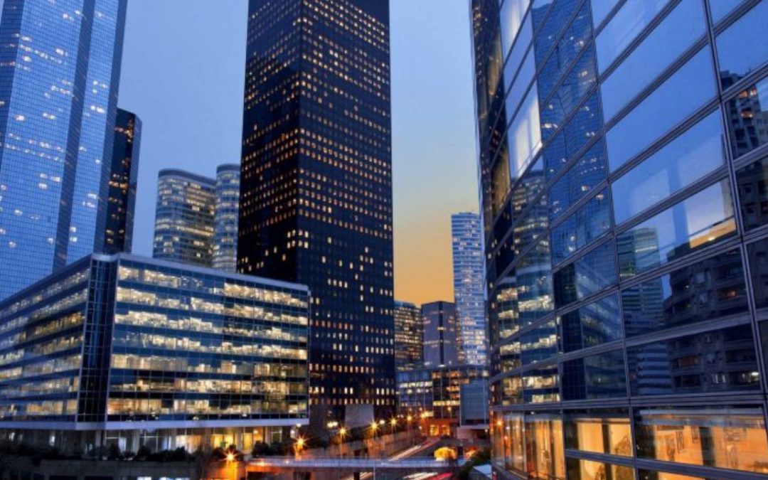 Servicios IoT, clave para la transformación de los edificios
