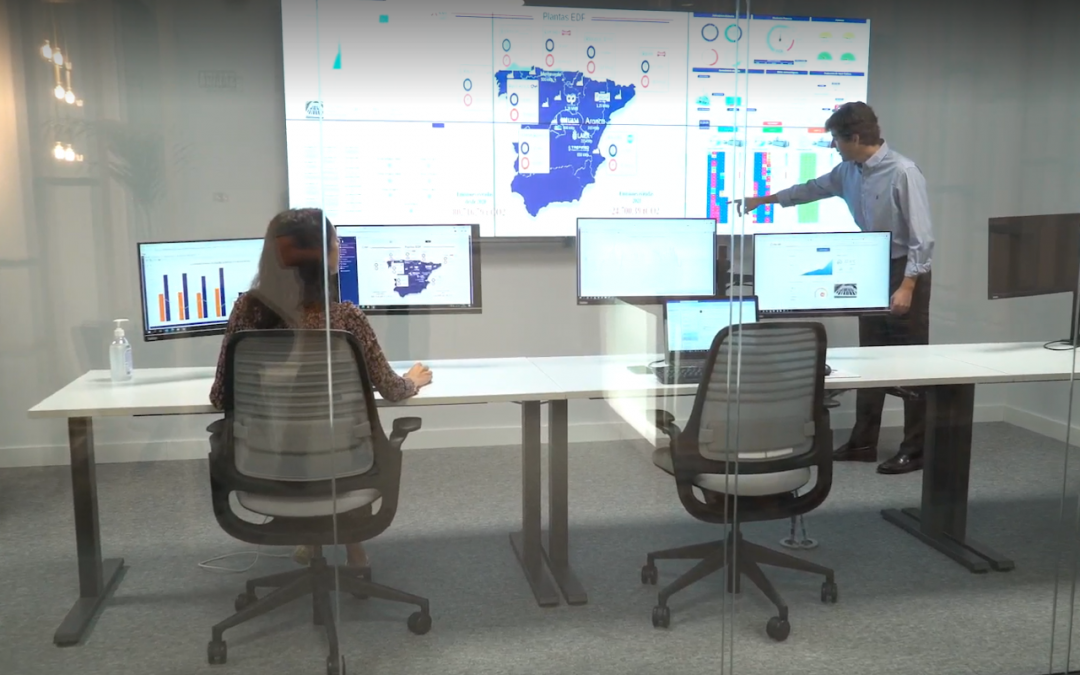 IRIS, tecnología clave para liderar la transición energética 