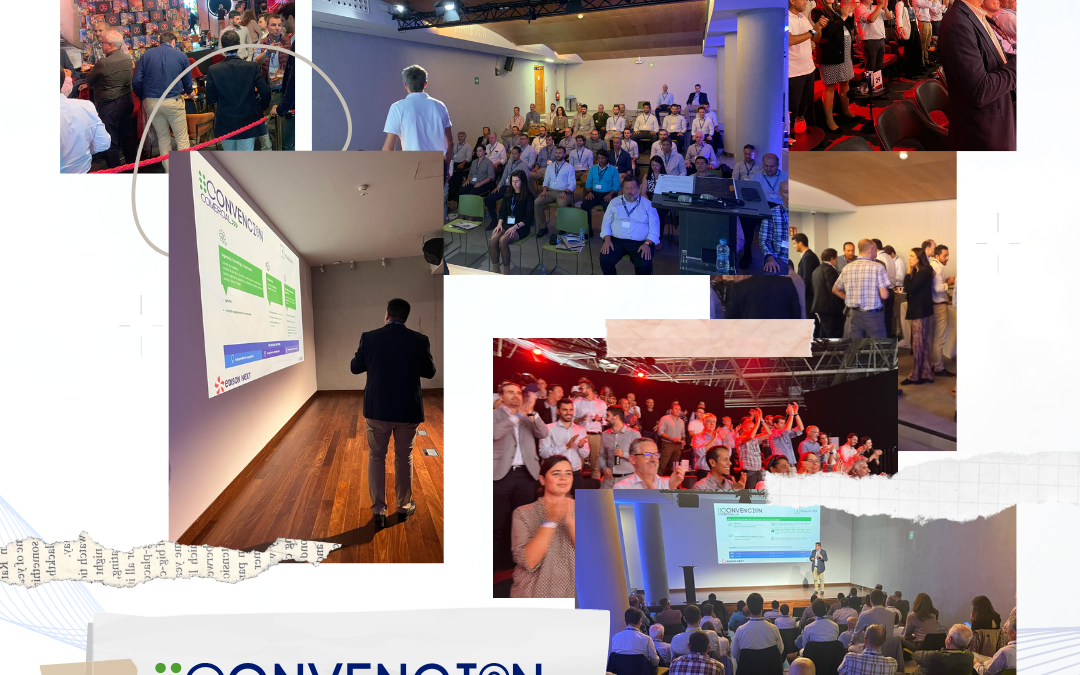 II Convención Comercial de Edison Next España