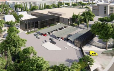 Edison Next realiza el control de las instalaciones mecánicas del primer centro de datos de uno de los lideres internacionales en España