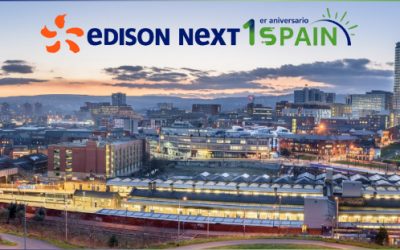 Un año de éxitos para la Unidad de Negocio de Público de Edison Next