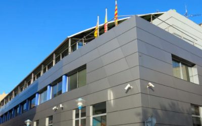 Edison Next Spain, encargada del mantenimiento de las comisarias de la zona Metropolitana Sud y zona Terres de l’Ebre