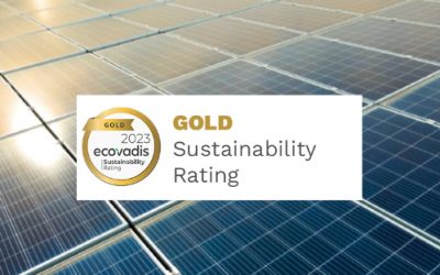 Ecovadis reconoce con la medalla oro a Edison Next por su excelencia en el ámbito de la sostenibilidad