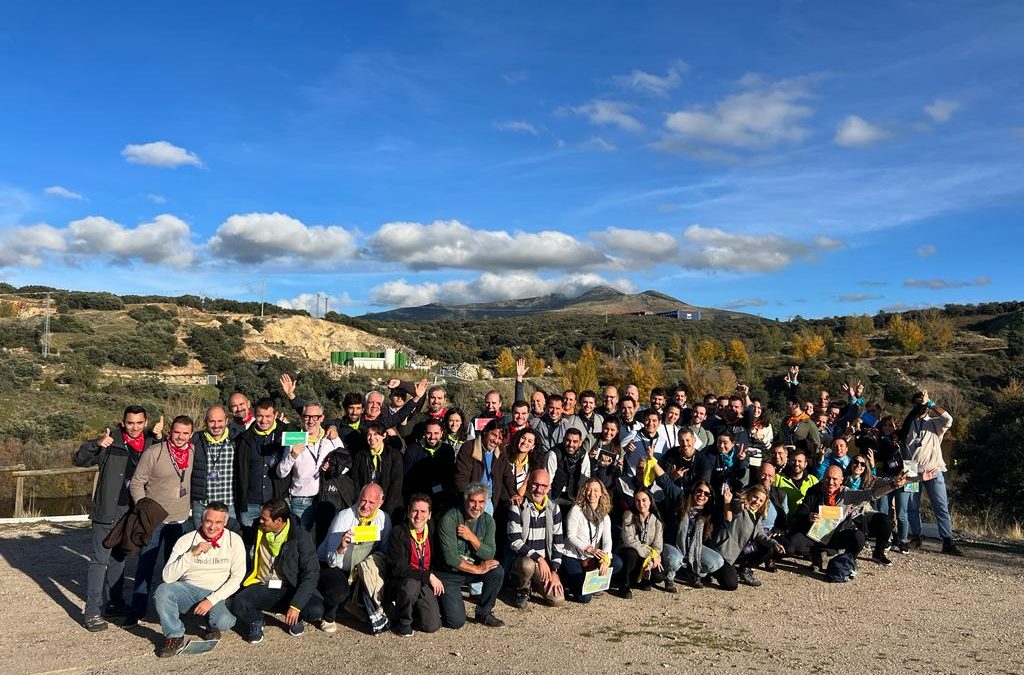 Edison Next España celebra su V Convención Comercial