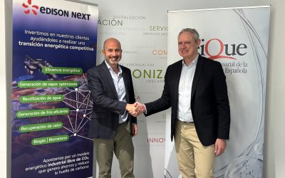 Edison Next, nuevo business partner de Feique