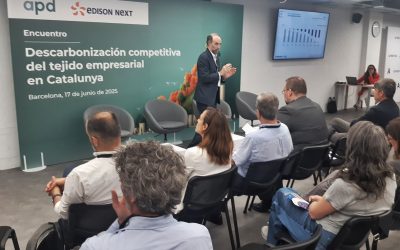 La industria catalana, protagonista del camino hacia un entorno de cero emisiones