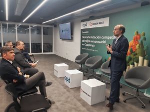 La industria catalana, protagonista del camino hacia un entorno de cero emisiones 2 Evento APD 2025 3
