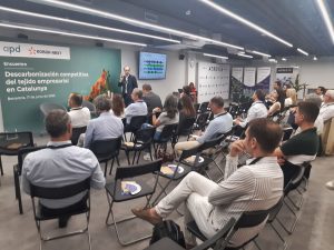 La industria catalana, protagonista del camino hacia un entorno de cero emisiones 1 Evento APD 2025