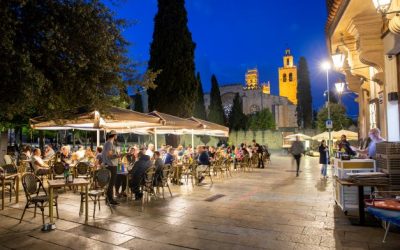 Edison Next mejorará y gestionará el alumbrado público y la movilidad urbana de Sant Cugat del Vallès