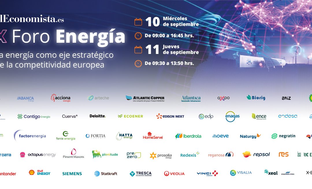 Edison Next apuesta por la competitividad en el X Foro Energía