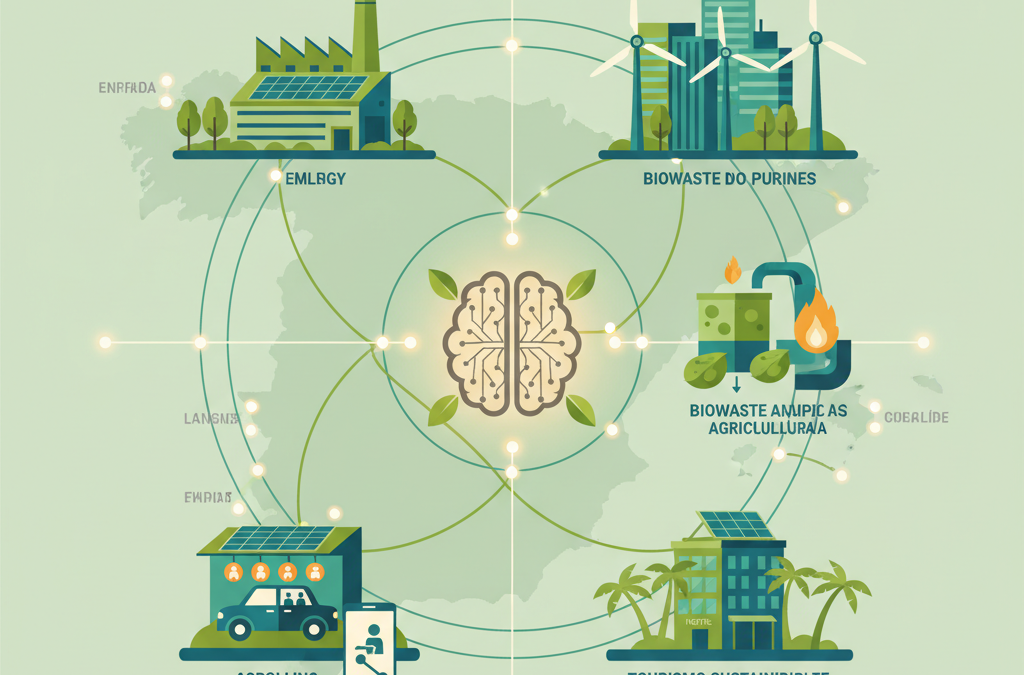 2025, un año en el que hemos convertido la transición energética en impacto real