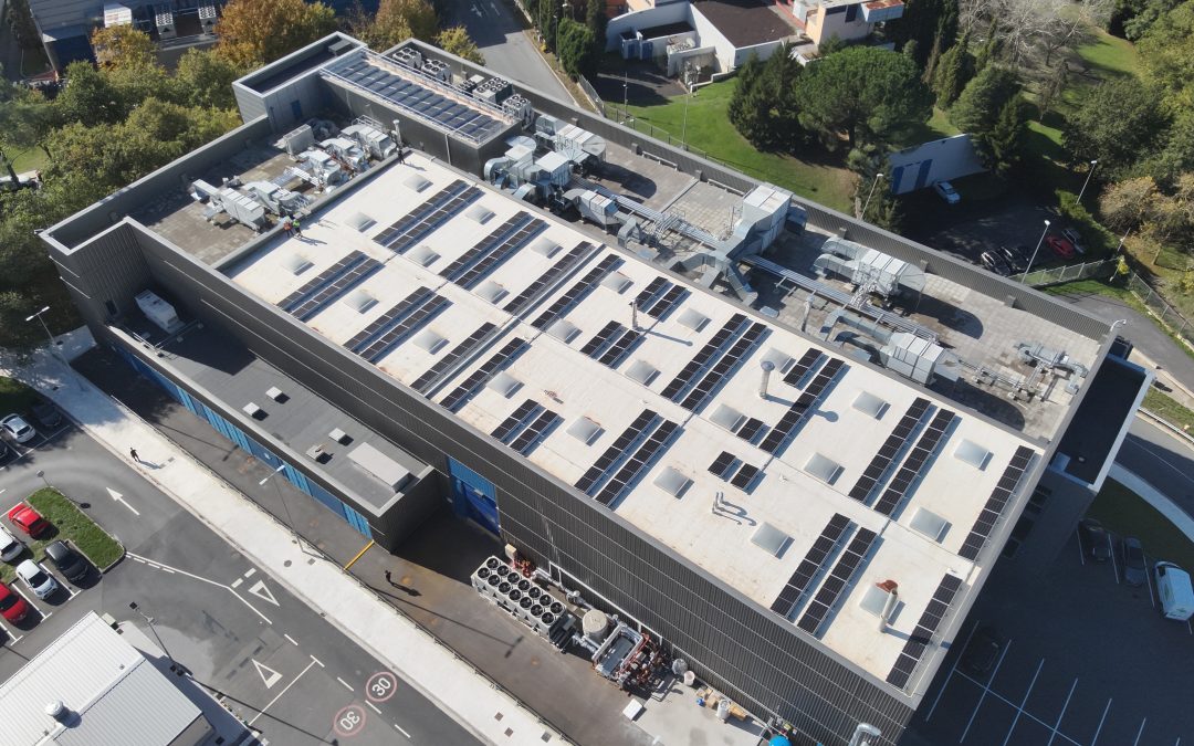 Edison Next impulsa nuevos avances en la estrategia  energética de ITP Aero