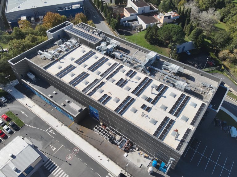 El Pozo 8 Instalaciones ITP Aero