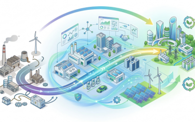 Gestión energética integral, un modelo orientado al largo plazo